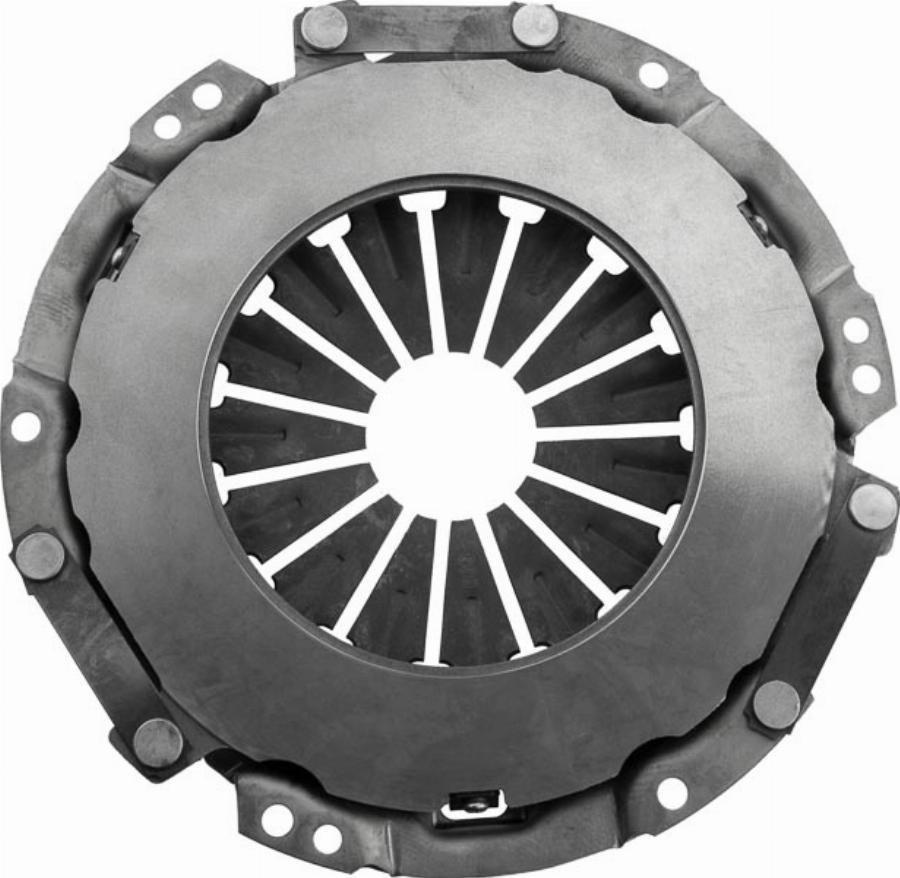 NTY NZS-TY-002D - Натискний диск зчеплення autozip.com.ua