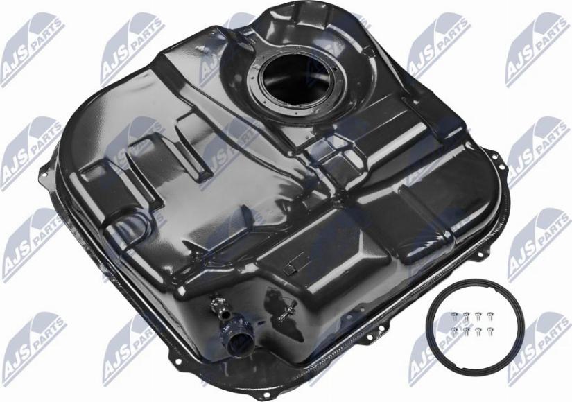 NTY PZP-KA-000 - Паливний бак autozip.com.ua