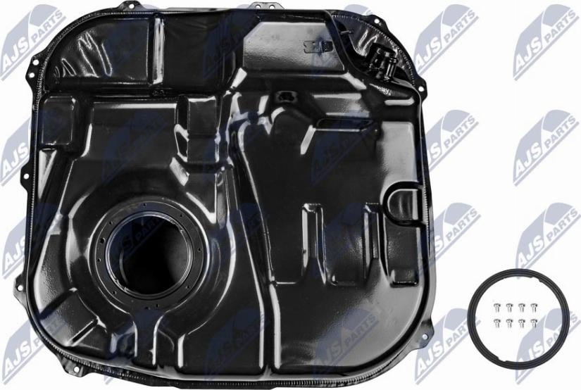 NTY PZP-KA-000 - Паливний бак autozip.com.ua