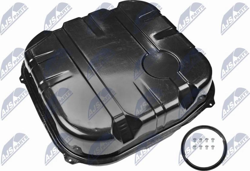 NTY PZP-KA-001 - Паливний бак autozip.com.ua