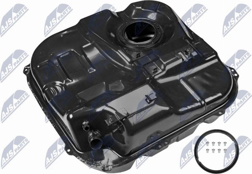 NTY PZP-KA-001 - Паливний бак autozip.com.ua