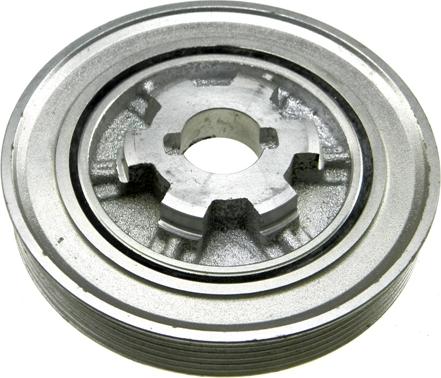 NTY RKP-CT-006 - Ремінний шків, колінчастий вал autozip.com.ua