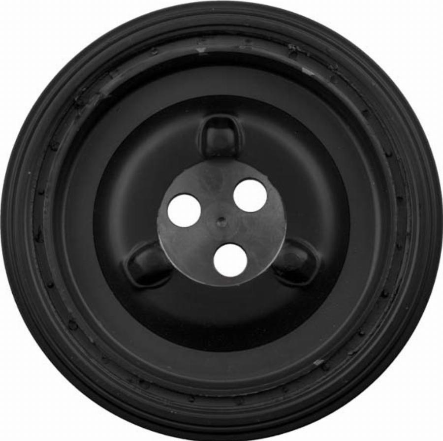 NTY RKP-FR-009 - Ремінний шків, колінчастий вал autozip.com.ua