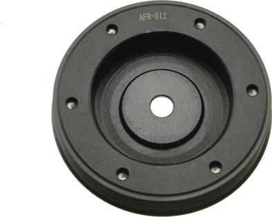 NTY RKP-FR-022 - Ремінний шків, колінчастий вал autozip.com.ua