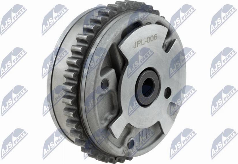 NTY RKZ-PL-006 - Шестерня приводу розподільного вала autozip.com.ua