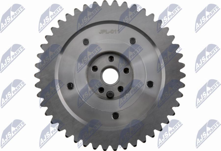 NTY RKZ-PL-011 - Шестерня приводу розподільного вала autozip.com.ua