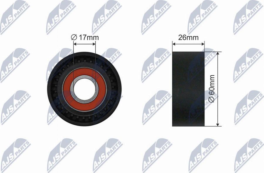 NTY RNK-BM-052 - - - autozip.com.ua