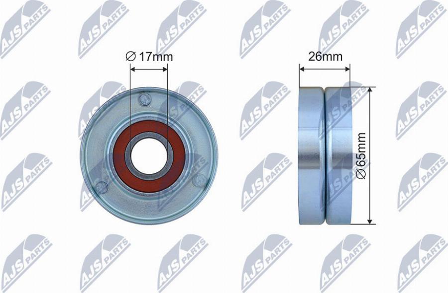 NTY RNK-BM-066 - - - autozip.com.ua