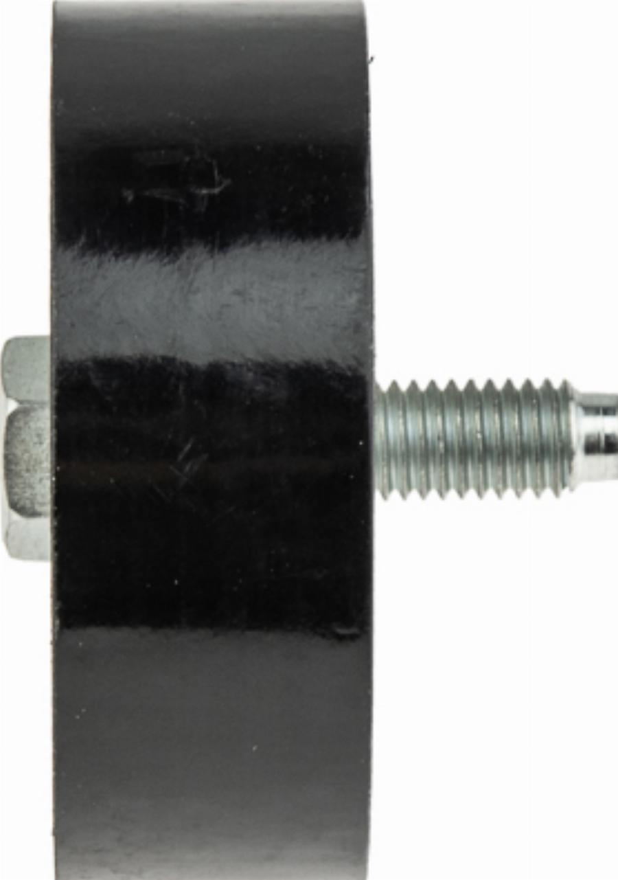 NTY RRK-CH-003 - Паразитний / провідний ролик, поліклиновий ремінь autozip.com.ua