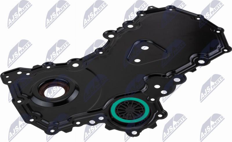 NTY RTC-FR-007 - Кришка ГРМ, управління двигуном autozip.com.ua