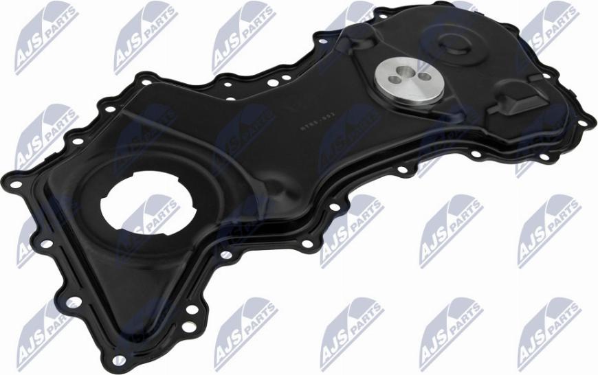 NTY RTC-RE-002 - Кожух, зубчастий ремінь autozip.com.ua