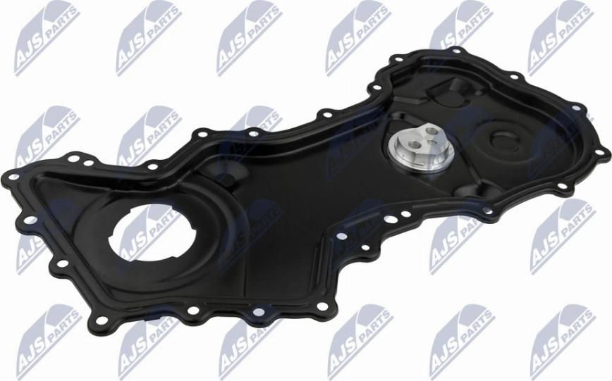 NTY RTC-RE-002 - Кожух, зубчастий ремінь autozip.com.ua