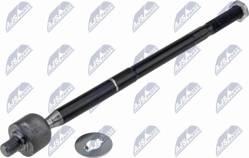 NTY SDK-MZ-065 - Осьовий шарнір, рульова тяга autozip.com.ua