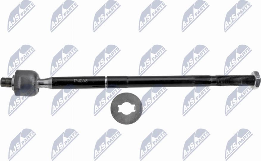 NTY SDK-MZ-065 - Осьовий шарнір, рульова тяга autozip.com.ua