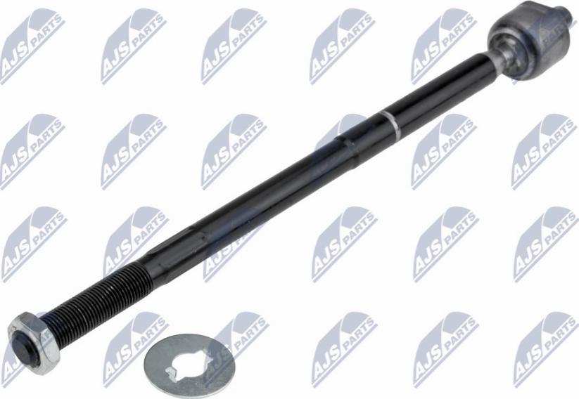 NTY SDK-MZ-065 - Осьовий шарнір, рульова тяга autozip.com.ua
