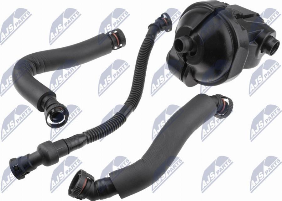 NTY SEP-BM-004 - Ремонтний набір, вентиляція картера autozip.com.ua