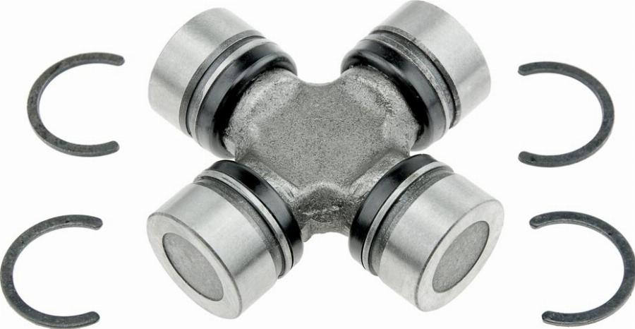 NTY SKK-MS-002 - Шарнір, поздовжній вал autozip.com.ua