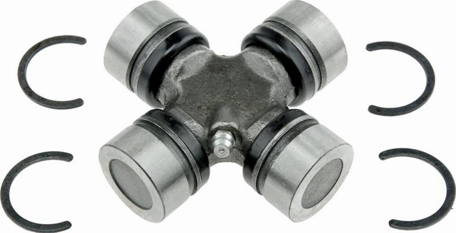 NTY SKK-MS-002 - Шарнір, поздовжній вал autozip.com.ua