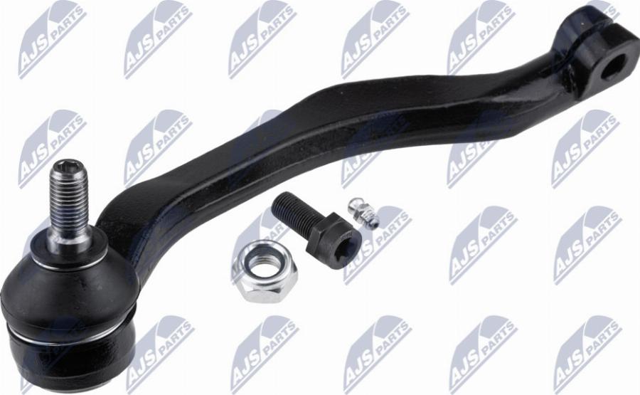 NTY SKZ-BM-002 - Наконечник рульової тяги, кульовий шарнір autozip.com.ua