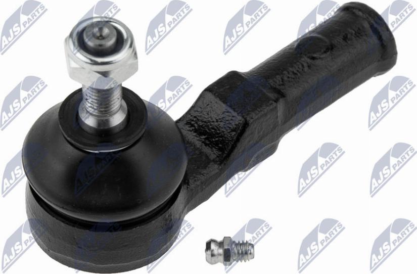 NTY SKZ-NS-105 - Наконечник рульової тяги, кульовий шарнір autozip.com.ua