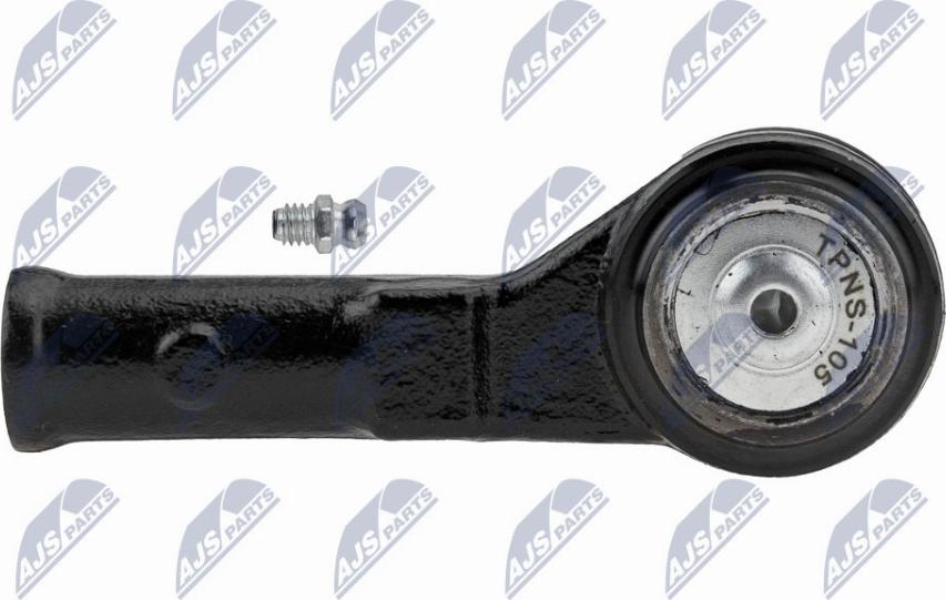 NTY SKZ-NS-105 - Наконечник рульової тяги, кульовий шарнір autozip.com.ua