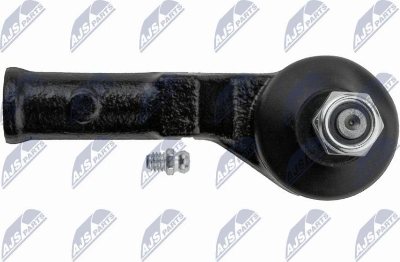 NTY SKZ-NS-105 - Наконечник рульової тяги, кульовий шарнір autozip.com.ua