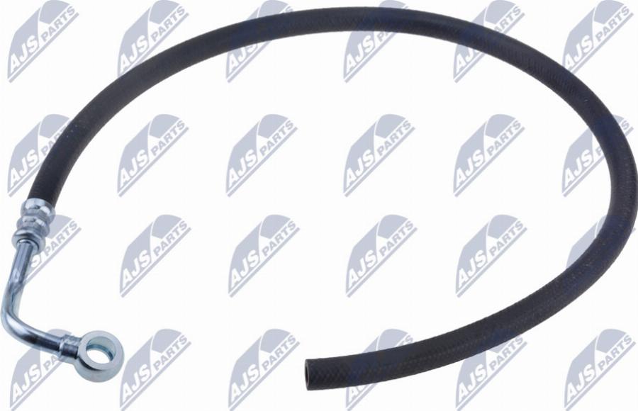 NTY SPH-AU-009 - Гідравлічний шланг, рульове управління autozip.com.ua