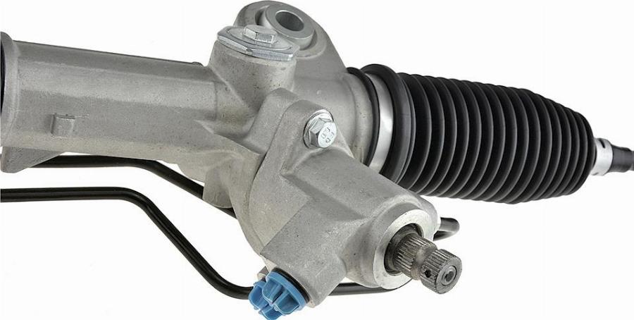 NTY SPK-NS-014 - Рульовий механізм, рейка autozip.com.ua