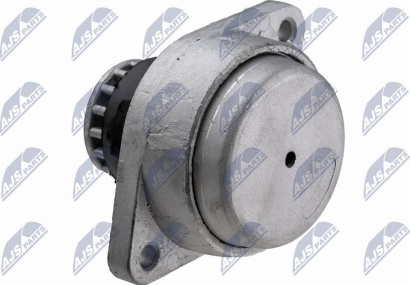 NTY ZPS-AU-060 - Подушка, підвіска двигуна autozip.com.ua