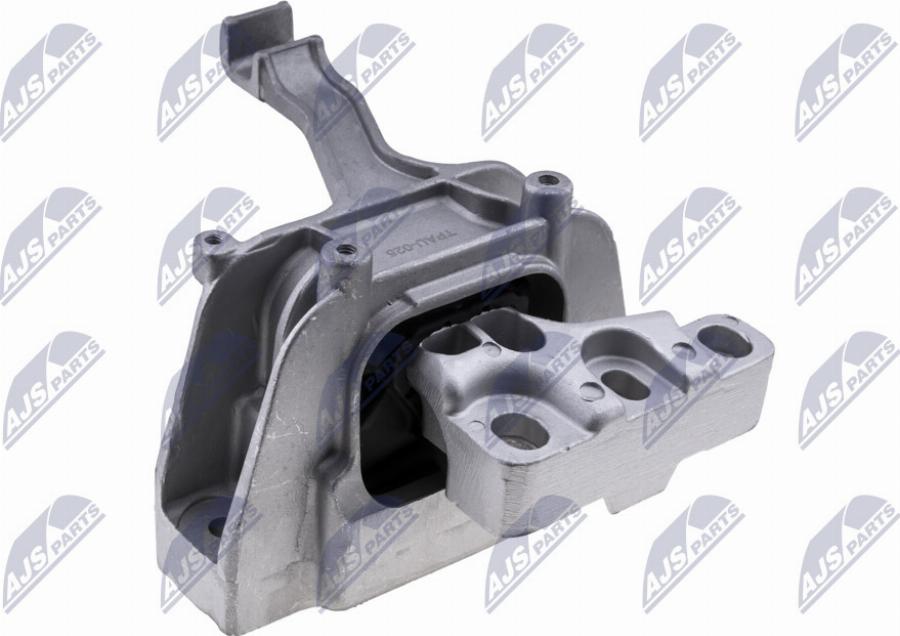 NTY ZPS-AU-025 - Подушка, підвіска двигуна autozip.com.ua