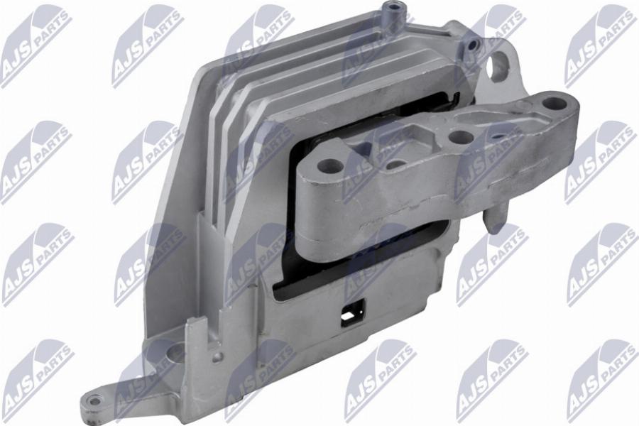 NTY ZPS-BM-046 - Подушка, підвіска двигуна autozip.com.ua