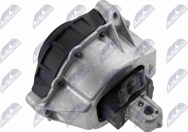 NTY ZPS-BM-052 - Подушка, підвіска двигуна autozip.com.ua