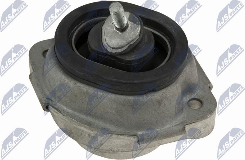 NTY ZPS-BM-001 - Подушка, підвіска двигуна autozip.com.ua