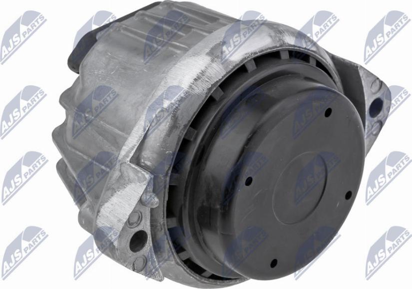 NTY ZPS-BM-016 - Подушка, підвіска двигуна autozip.com.ua
