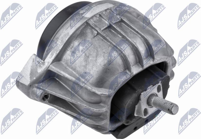 NTY ZPS-BM-016 - Подушка, підвіска двигуна autozip.com.ua