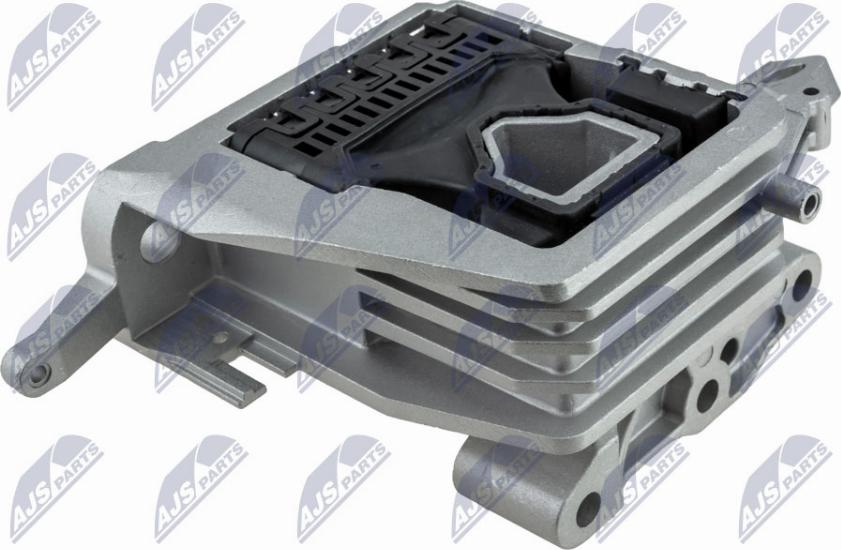 NTY ZPS-BM-013 - Подушка, підвіска двигуна autozip.com.ua