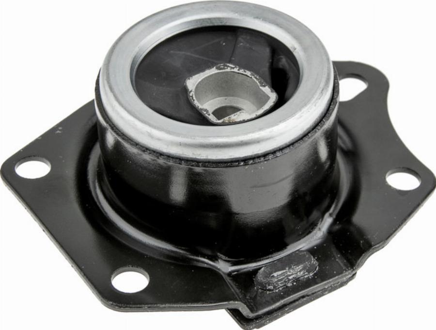 NTY ZPS-CH-009 - Подушка, підвіска двигуна autozip.com.ua