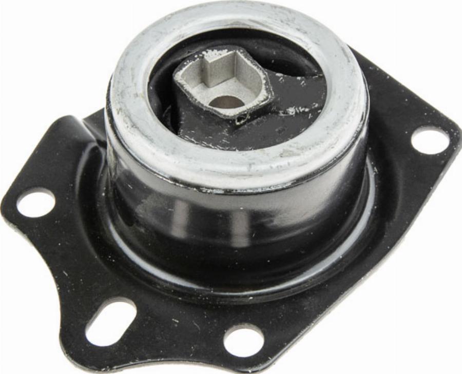 NTY ZPS-CH-014 - Подушка, підвіска двигуна autozip.com.ua