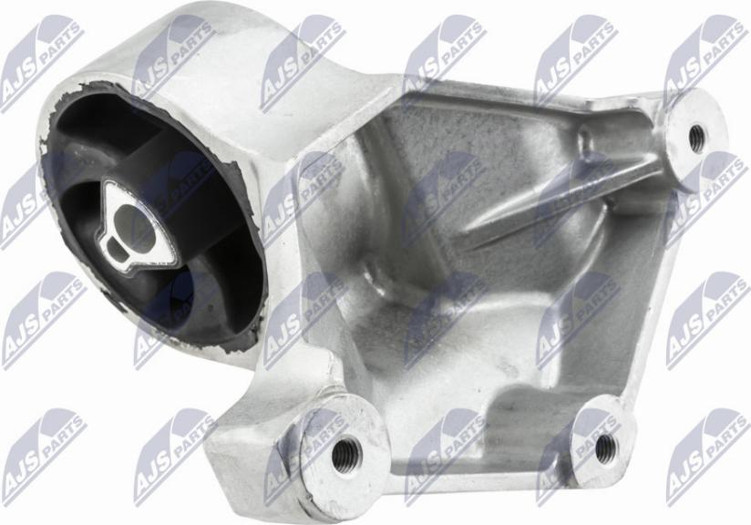 NTY ZPS-CH-079 - Подушка, підвіска двигуна autozip.com.ua