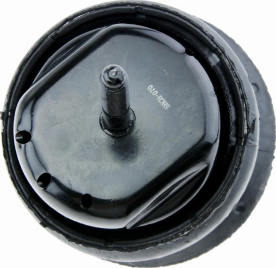 NTY ZPS-CH-070 - Подушка, підвіска двигуна autozip.com.ua
