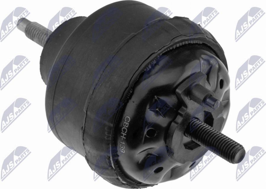 NTY ZPS-CH-139 - Подушка, підвіска двигуна autozip.com.ua