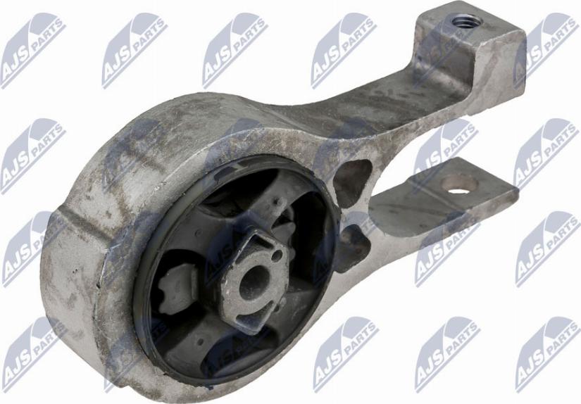 NTY ZPS-CT-011 - Подушка, підвіска двигуна autozip.com.ua