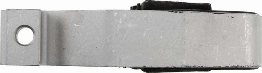 NTY ZPS-FR-006 - Подушка, підвіска двигуна autozip.com.ua