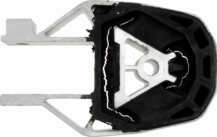 NTY ZPS-FR-006 - Подушка, підвіска двигуна autozip.com.ua