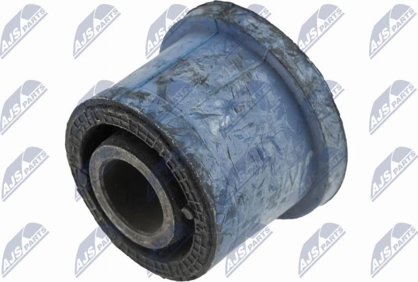 NTY ZPS-FR-015 - Втулка, балка мосту autozip.com.ua