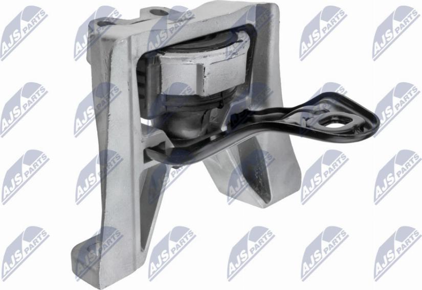 NTY ZPS-FR-029 - Подушка, підвіска двигуна autozip.com.ua
