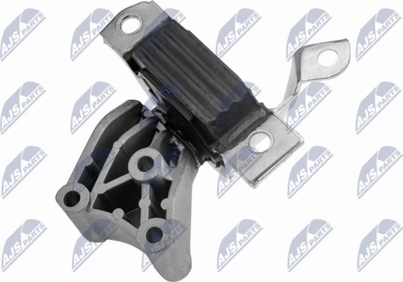 NTY ZPS-FT-012 - Подушка, підвіска двигуна autozip.com.ua
