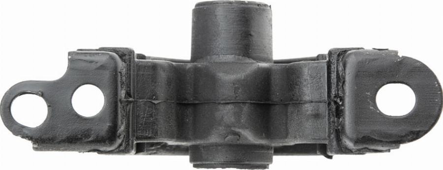 NTY ZPS-HD-040 - Подушка, підвіска двигуна autozip.com.ua