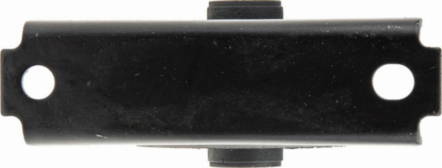 NTY ZPS-MS-043 - Подушка, підвіска двигуна autozip.com.ua