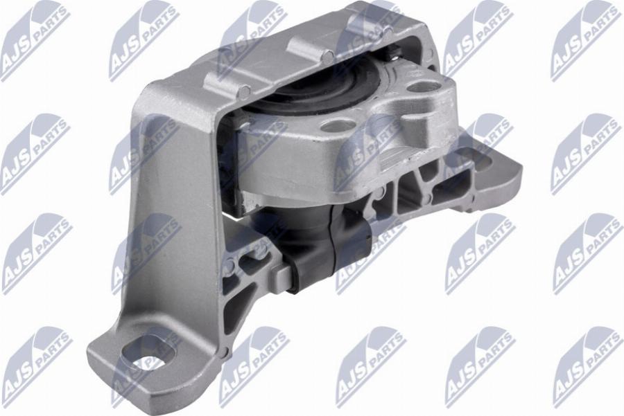 NTY ZPS-MZ-069 - Подушка, підвіска двигуна autozip.com.ua